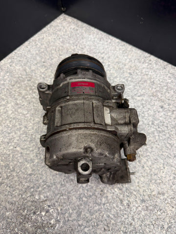 98-03 BMW M5 E39 A/C Compressor #97647 V5