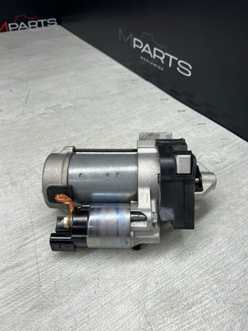BMW 21-25 G80 G82 G83 M3 M4 Engine Starter Motor 8671505 OEM