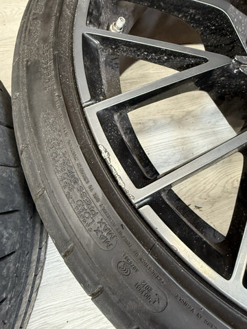 OEM BMW F87 M2 Competition Style 788M Wheels Rims 19x9 19x10 SET