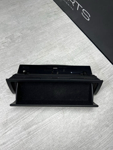 OEM FRONT CENTER CONSOLE GLASSES TRAY STORAGE 01-06 BMW E46 3-SERIES M3 8260312