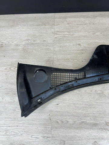 96-02 BMW Z3M Z3 M Front Windshield Wind Screen Wiper Cowl Trim Cover Panel OEM