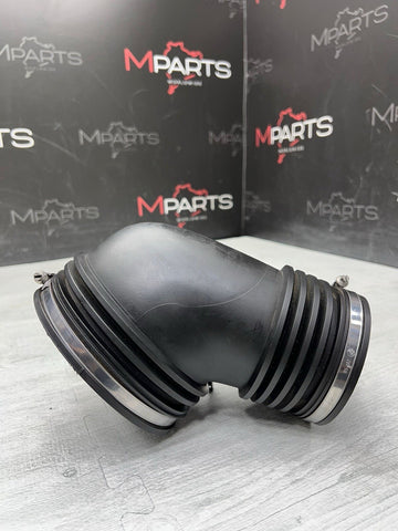 BMW E46 M3 01-06 S54 Intake Elbow Driver Left Air Channel Duct Pipe OEM 7830356