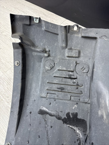 08-13 OEM BMW E90 E92 E93 M3 Front Left Fender Liner Wheel Splash Shield Guard