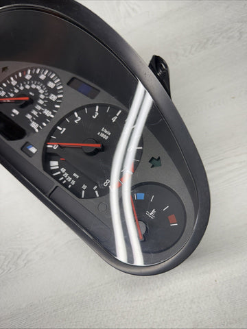 OEM BMW E36 Instrument Cluster Sedan Coupe 242,384 8357779 325 328 M3 VDO