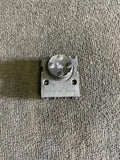 2001-2006 BMW E46 M3 OEM RIGHT FRONT SEAT BACKREST LUMBAR ADJUST CONTROL SWITCH