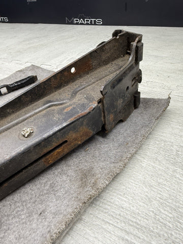 01-06 BMW E30 325 330 M3 Emergency Trunk Tool Tools Jack Wrench Kit Set OEM