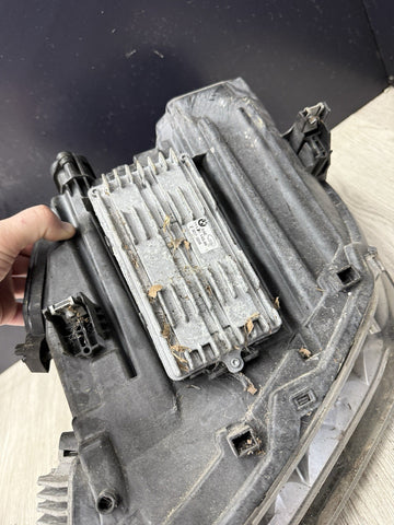 12-14 OEM BMW M6 F12 F06 F13 Right Passenger Adaptive LED Headlight Complete