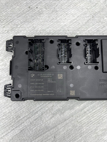 12-20 OEM BMW F22 F30 F82 REM Rear Body Control Unit Electronic Module BCM Box