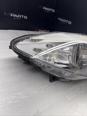 11-13 OEM BMW F10 M5 535 550 Passenger Side Adaptive Xenon Headlight *Not Work