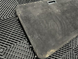 01-06 BMW E46 M3 Sliding Sunroof Cassette Sunshade Sun Shade Panel Suede