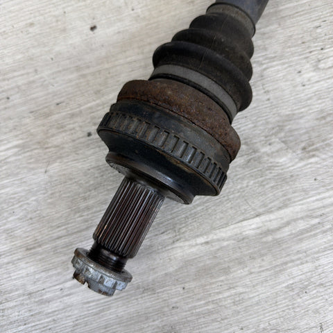 01-08 BMW M3 Z4 M3 Left Rear Axle Half Shaft CV OEM USED E46 2229725