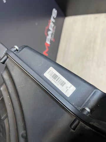 08-13 OEM BMW E90 E92 E93 M3 Engine S65 Airbox Air Intake Box