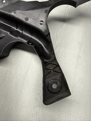 BMW 21-26 G80 G82 G83 M3 M4 Steering Wheel Column Cover Front Right OEM 8074606