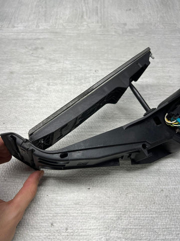 01-06 Genuine BMW E46 M3 Accelerator Gas Pedal Manual No button 6756493