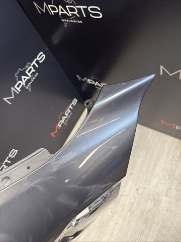 16-21 OEM BMW F87 M2 Front Left Driver Side Fender Panel Mineral Grey