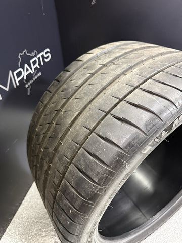 Used 285/30ZR18 Michelin Pilot Sport 4S 97Y - 9/32