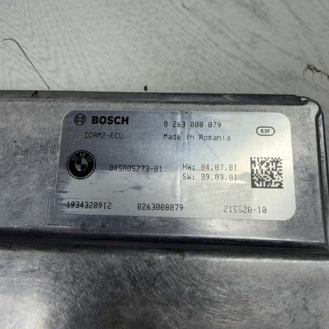 2018–2025 BMW G20 G30 G05 G07 Surround View Camera Control Module OEM 045A05273