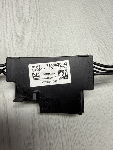 BMW F10 F06 F07 F12 F13 F80 F82 F83 M3 M4 M5 M6 Steering Wheel Heating Control