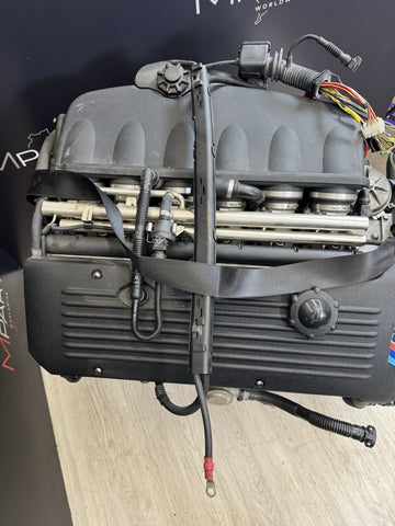 2006 BMW E46 M3 01-06 S54 3.2L Engine Motor 77k Miles Complete