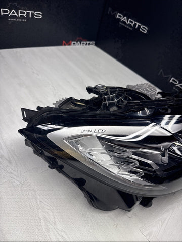 BMW 21-24 G80 G82 G83 M4 440I HEADLIGHT RIGHT PASSENGER 5A19366-04 COMPLETE OEM
