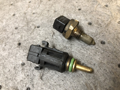 OEM Engine Coolant Temp Sensors 01-06 E46 M3 S54