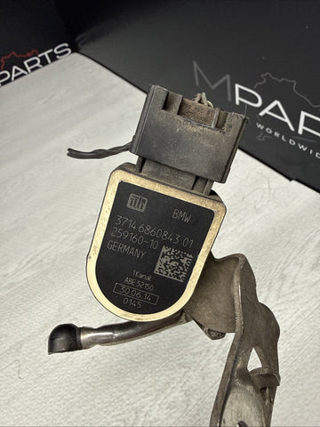 BMW 21-26 M2 M3 M4 F80 F82 F83 Headlight Suspension Sensor Front Left OEM