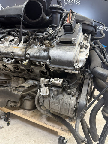 2007 BMW E60 E63 E64 M5 M6 06-10 S85 V10 Complete Engine Motor 98k Miles *Low