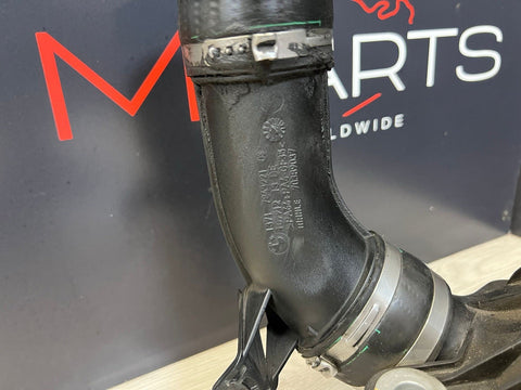 12-16 BMW M5 M6 F06 F10 F12 F13 Throttle Body Intercooler Right Passenger