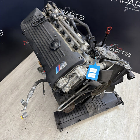 2006 BMW E46 M3 01-06 S54 3.2L Engine Motor 108k Miles Complete