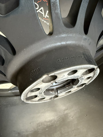 BMW M2 M3 M4 FACTORY OEM G80 G82 G83 19”/20” 825M COMPETITION RIMS WHEELS SET 4