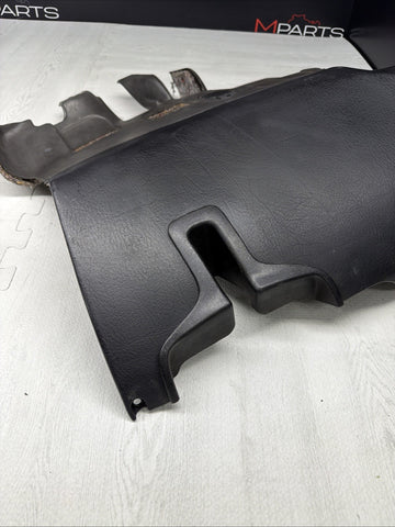 94-99 BMW E36 M3 DASH FRONT LEFT KNEE TRIM PANEL COVER SET OEM 1977721