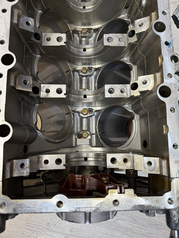 BMW 12-14 F06 F10 F12 F13 M5 M6 E70 E71 X5M X6M 4.4L S63 ENGINE MOTOR BLOCK