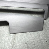 BMW E46 M3 01-06 Coupe Convertible Brushed Aluminum Center Trim Pieces *Notes*