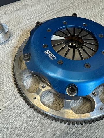 NEW Spec Clutch Flywheel Kit 91-99 BMW E36 325 328 M3 E34 525 Mini Z3 Z3M