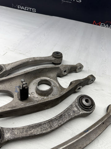 08-13 BMW E90 E92 E93 M3 Rear Left Driver Side Control Arm Set OEM