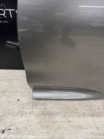 (PICKUP ONLY)18-24 OEM BMW F97 G01 X3 X3M Rear Left Driver Side Door Shell Panel