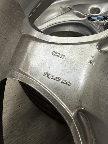 1998–2002 Factory BMW Z3 M Wheels Style 40 Roadstar Staggered