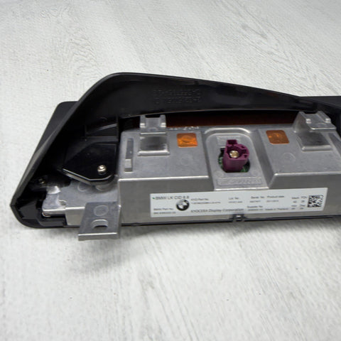 14–17 BMW F20/F21/F22/F23/F87 Central Info Screen Display LK CID8.8″ OEM 9385202