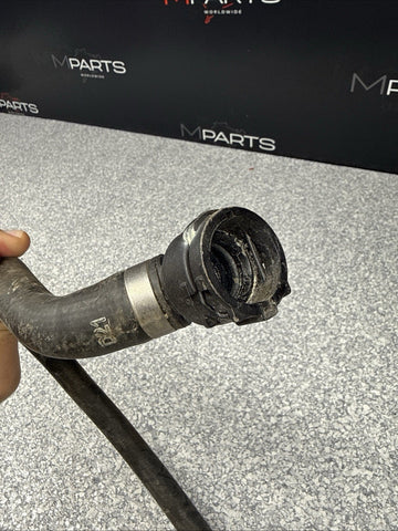 15-20 BMW F80 F82 F83 M3 M4 CHARGED AIR COOLER COOLANT HOSE PIPE OEM