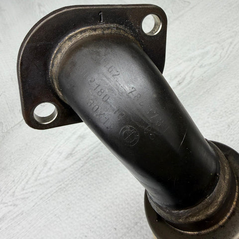 12-20 BMW M5 Right Side Exhaust Manifold OEM 7843781