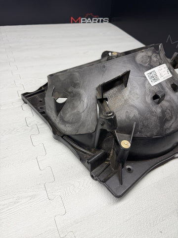 Porsche 911 991 982 Fan Housing Right Radiator 9P1121384