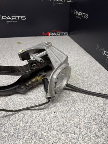 15-21 BMW F87 F80 F82 M3 M4 Manual Transmission Clutch Brake Pedals OEM