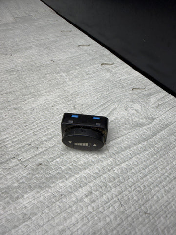 BMW 08-13 E90 E92 E93 M3 DCT RPM Drivelogic Gearbox Switch OEM 7835039