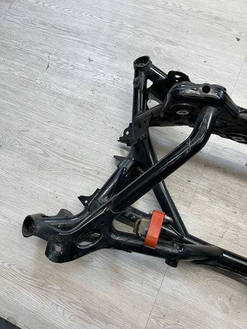 21-24 BMW G80 G82 G83 M3 M4 Rear Lower Suspension Subframe Cradle 8746172 Oem