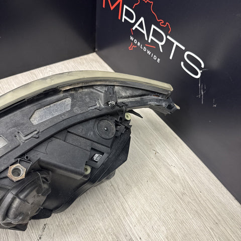 BMW E60 525 535 M5 04-07 OEM PASSENGER RIGHT SIDE HID XENON LIGHT LAMP HEADLIGHT