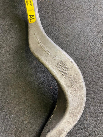 BMW 2004-2010 E60 E61 M5 FRONT LEFT DRIVER LOWER WISHBONE CONTROL ARM OEM