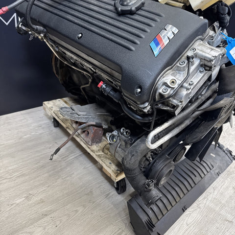 2005 BMW E46 M3 01-06 S54 3.2L Engine Motor 143k Miles Complete