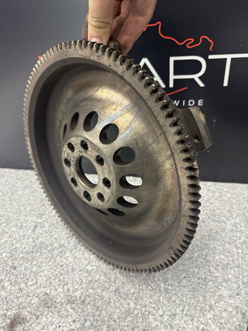 FX STAGE 2 HD CLUTCH KIT w/ FX CAST FLYWHEEL 2001-2006 BMW M3 E46 3.2L S54