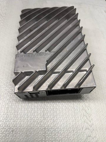 2015-2020 BMW F87 M2 I3 HIFI System Harman Becker Radio Amplifier OEM 201173-10