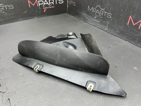15-19 BMW F85 X5M RIGHT PASSENGER BOTTOM COVER SHIELD 51718056384 8056384 OEM